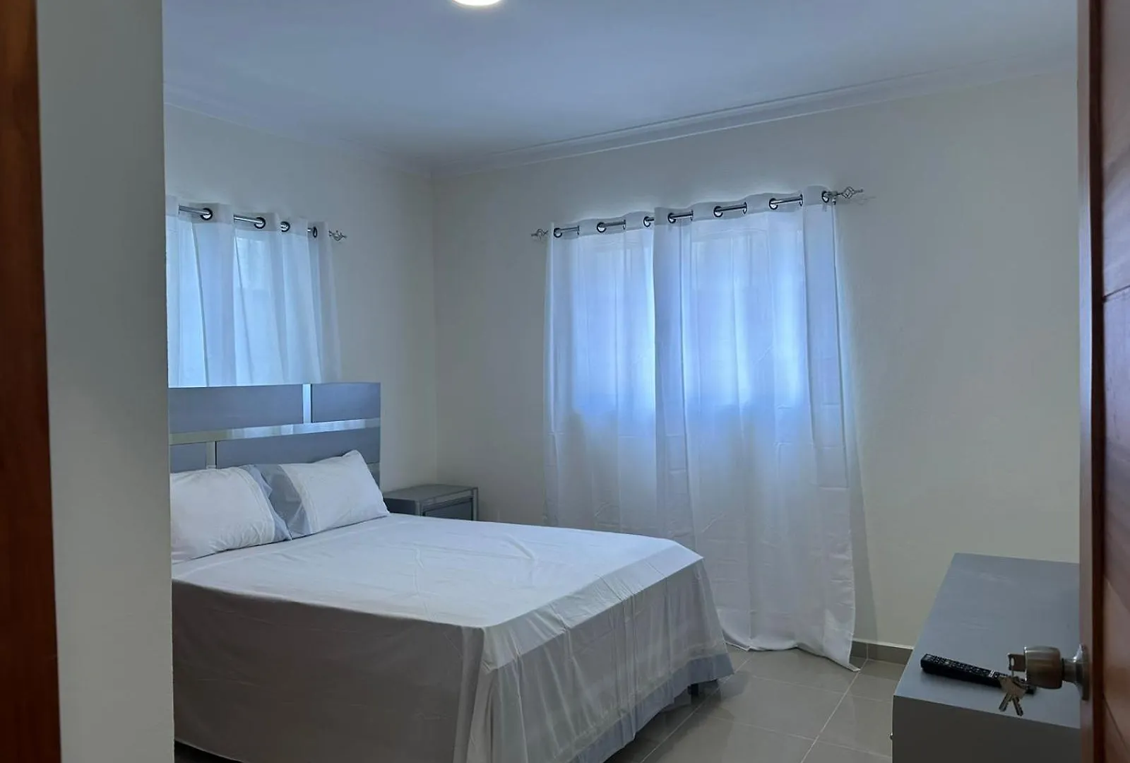 Apartment Luxury Apartamento En Boca Chica Cerca Aeropuerto Santo Domingo