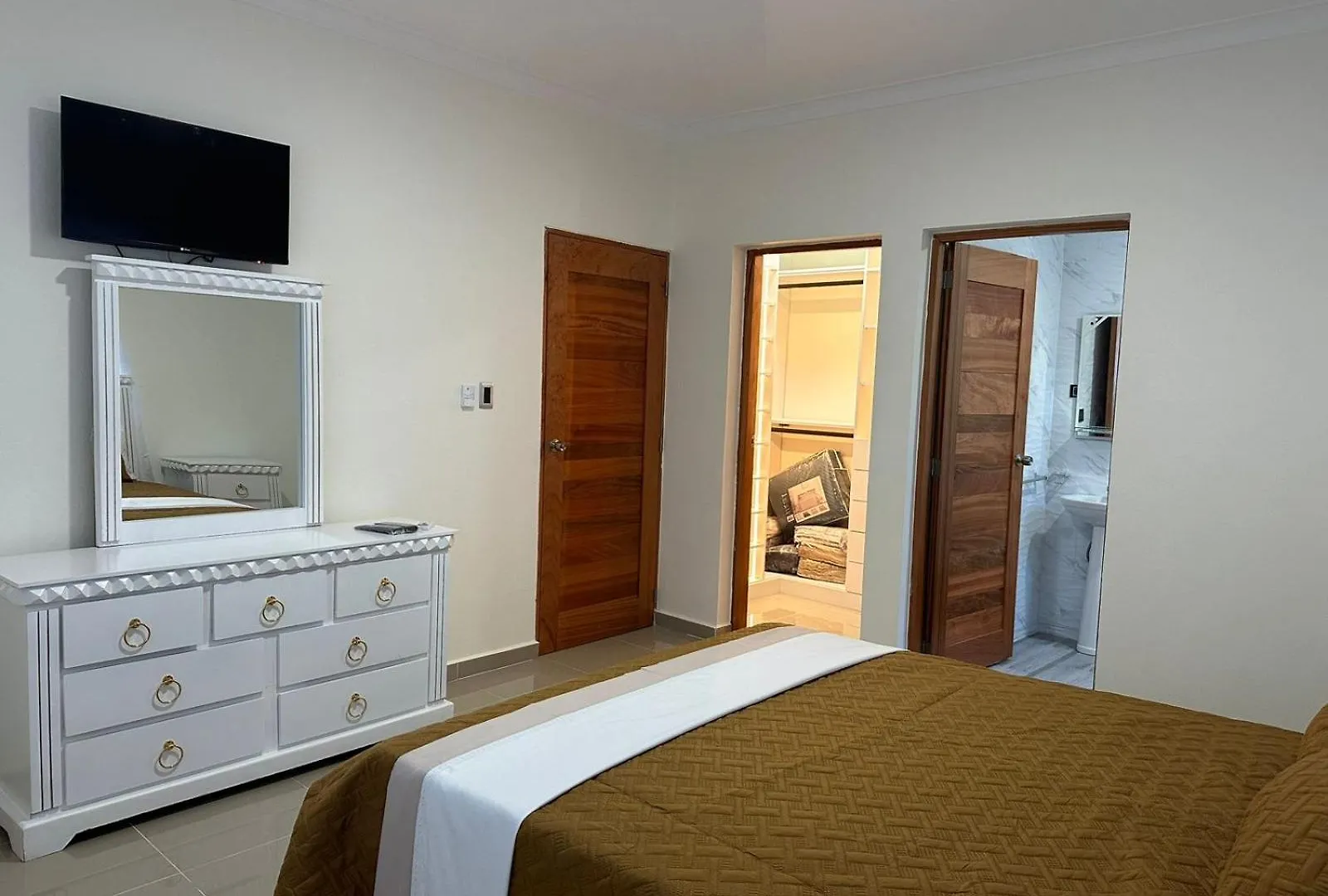 Apartment Luxury Apartamento En Boca Chica Cerca Aeropuerto Santo Domingo