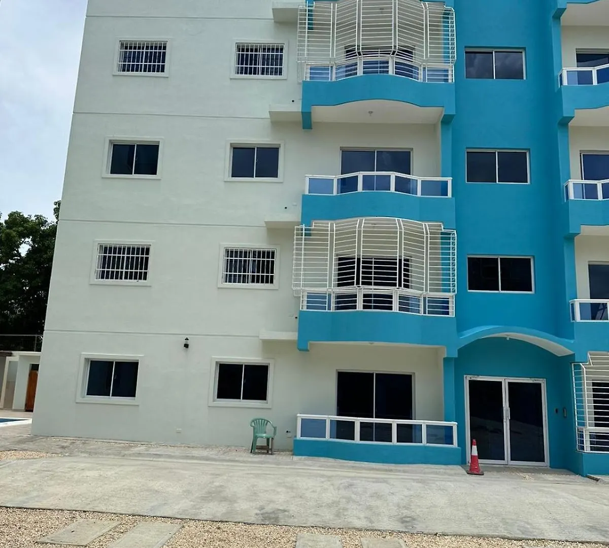 Luxury Apartamento En Boca Chica Cerca Aeropuerto Santo Domingo Dominican Republic