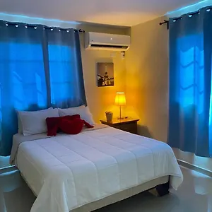  Apartment Tiny By Merengue House ,8 Minutos Airport